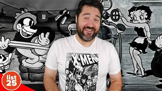 25 Controversial Banned Cartoons That Were Actually Made