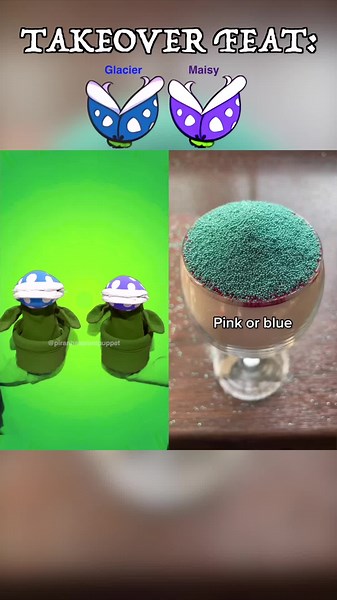 Guess the Colour ✨😝 #puppets #puppetry #fyp #satisfying #christmas