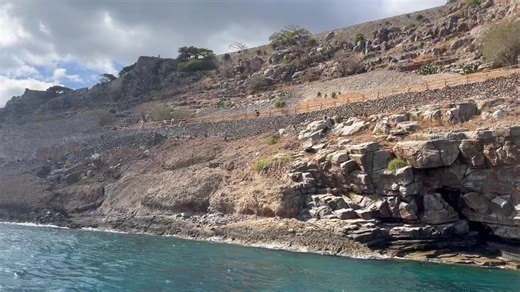 11K views · 183 reactions | Approaching historic Spinalonga island on a passenger ferry from Plaka village in northeast Crete. Part 2. #spinalonga #greece #crete #islands #greekislands #travel #HistoricSites #historicsites | My Greece Travel Blog | Facebook