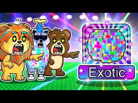 最強の特性『ディスコ』がやばすぎるブレインロットタワーディフェンス【 ロブロックス Roblox 】