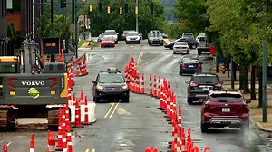 Traffic Alert: Portions of Patton Avenue to be closed off for road work