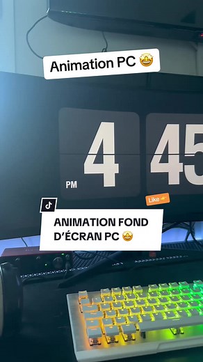 Personnalisez votre écran de veille PC avec style