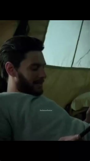 Ben Barnes: A Magical Presence in Every Moment