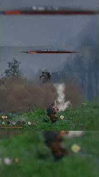 Crimson Desert - How to beat Primus the Ancient Easy #crimsondesertgameplay #boss #shorts