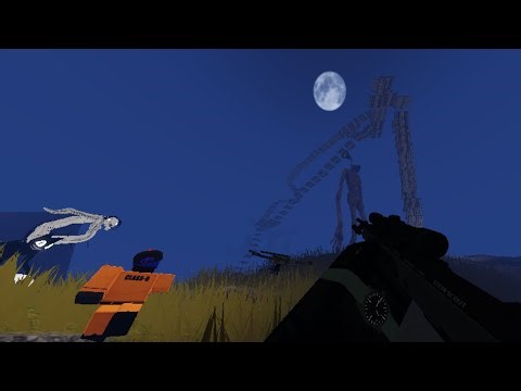 Long Horse added to Siren Head Legacy?! | Roblox | Siren Head Legacy