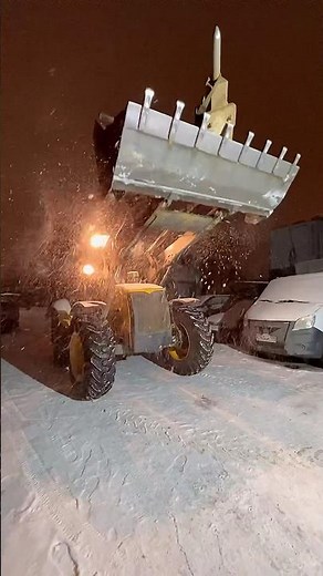 Система стабилизаци (Ride Control) на экскаватор погрузчик Cukurova 888