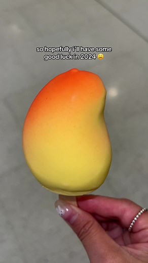 Propitious Mango Ice Cream Taste Test