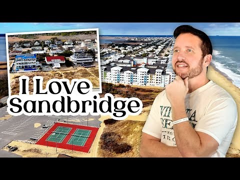 Living in Sandbridge VA: Honest Pros & Cons | Sandbridge Virginia Travel Guide | Living in Virginia