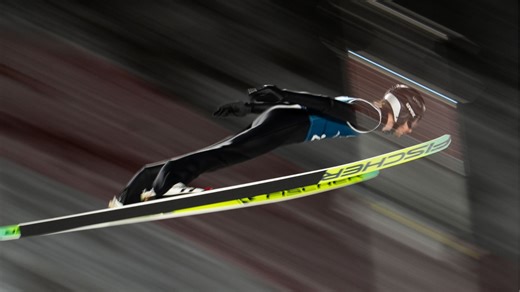 Kevin Bickner continuing to enjoy his Olympic experience