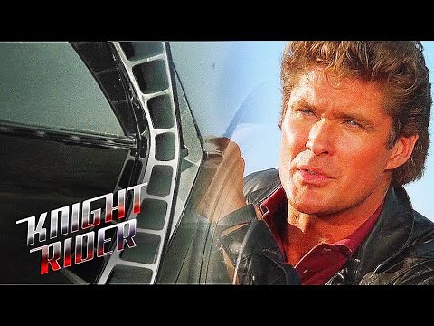 “Super Pursuit Mode, Pal” | Knight Rider