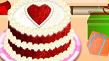 Play Red Velvet Cake: Saras Cooking Class | Free Online  Games. KidzSearch.com