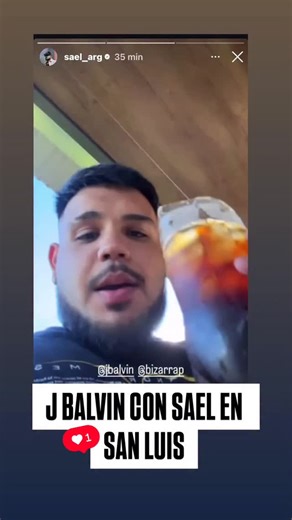 J Balvin y Sael.por Villa Mercedes y San Luis | RADIO SHOW 98.3 FM