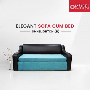 1.6K views · 68 reactions | Your cozy retreat from the hectic schedule of the entire day. Shop now! https://bit.ly/2O2tBtA ✔️ Attractive fabric ✔️ Made with solid wood ✔️ Upto 40% off ✔️ Easy EMI | MoBEL furniture | Facebook