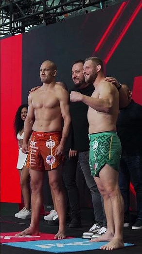 Tom Breese vs Marcin Prachnio #FNC32