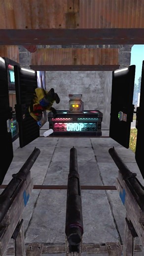 Great Reactions 😂😂😂 | RUST Trap #27