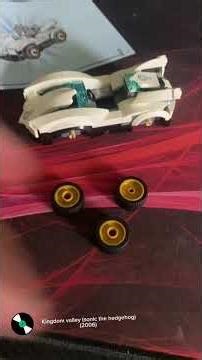 Lego sonic the hedgehog unboxing #1: silver’s car vs knuckles monster truck part 1