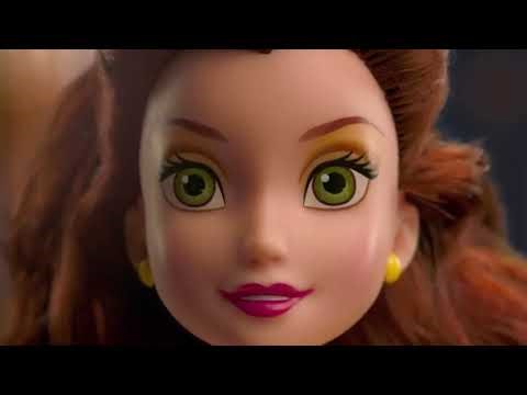 Dance Code featuring Disney Princess Belle Commercial