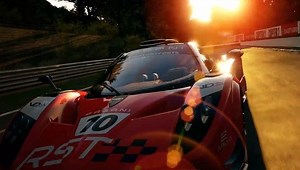 Project CARS trailer shows more photorealistic racing; update brings Steam access to backers