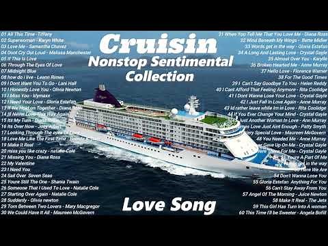 Cruisin Nonstop Sentimental Collection Love Song