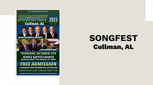 MTQ is excited to be at these events in October! Watch for info! #gospelmusic You can visit MTQ’s full tour schedule here → https://bnds.us/siah8w | The Mark Trammell Quartet