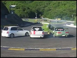 ＦＦドリフト全国統一戦２０１０ 予選と決勝