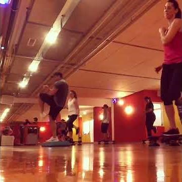 Step choreo by Fabian Kūhn