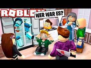 WER ist der MÖRDER in Roblox?