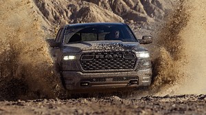 2025 Ram 1500 Warlock First Test: The Most Honda-Like American Truck You Can Buy