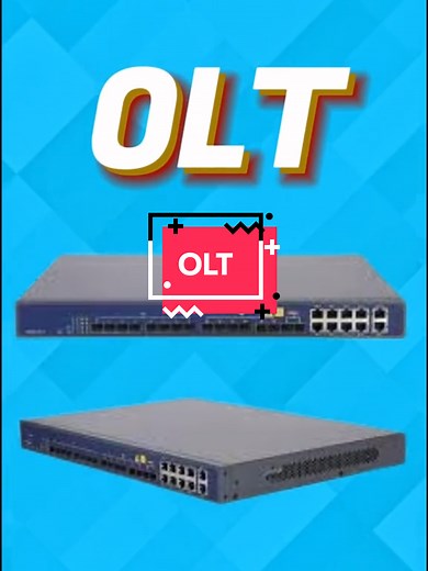 ¿Qué es una OLT? El Significado en Fibra Óptica Explicado
