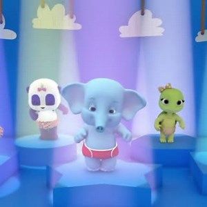 Calling all big kids! Time to get up and dance, dance, dance with Bailey, Kip, Lulu, Franny and Tilly, on #WordParty, streaming now! | Jim Henson's Family Hub | Facebook