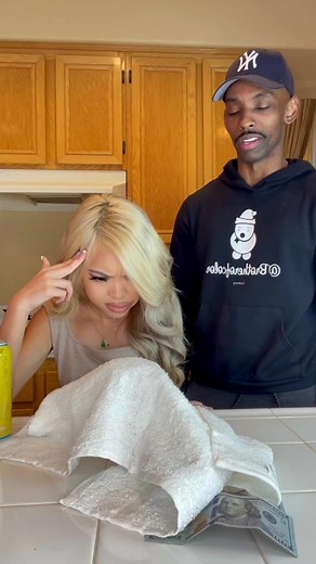 what did he do to my @guayaki drink??? @brotherofcolor 🙄