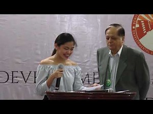 5 Awarding of Certificates of Recognition