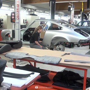 273K views · 17K reactions | Inside Porsche Car Manufacturing Factory | Mechanical Mind | Facebook