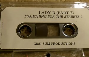 Lady B - (Part 2) Something For The Streets 2