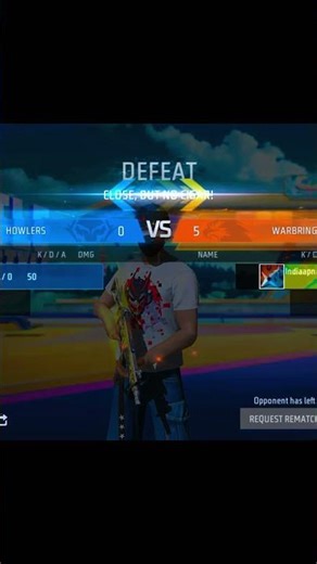 Revenge 🗿 #freefire #freefirefunny #freef#nuxoff #zorroff #patangamer555