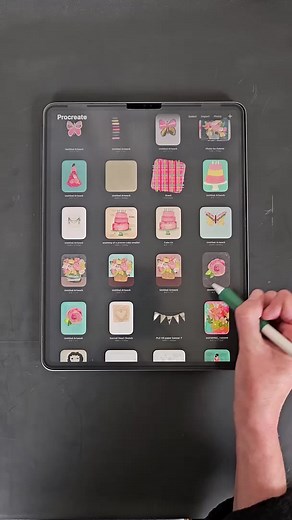 Grab this complete kit course that gives you EVERYTHING you need to start creating gorgeous digital collages today ... even if you’re new to Procreate. Includes: 🌟Step-by-step video lessons 🌟Templates, textures, and digital scraps to play with 🌟Lifetime access 🌟Access to our private community 🌟Commercial-use license so you can sell what you make Collage Curiosities makes it easy (and so fun!) to create bright mixed-media art. On sale now! | Pink Lemonade Company