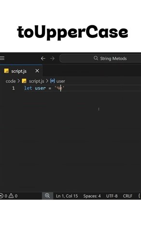 Все Методы STRING | #programming #rec #кодинг