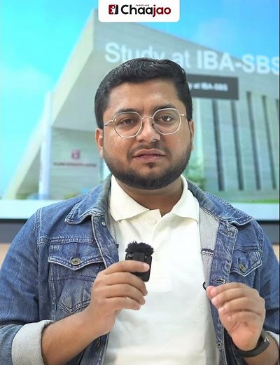 IBA | School of Business Studies