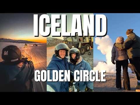 INSANE Iceland Golden Circle Tour - Full Route 2026! 🇮🇸
