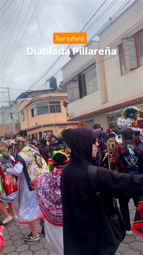 Tour cultural “DIABLADA PILLAREÑA” 📍salidas desde Cuenca 🗓️ Full day 2-3-4-5-6 de enero 🗓️ 2 días y 1 noche, 3-4 de enero Más información 098 431 3977 / 096 844 2705 #cuenca #culture #pillaro #diabladapillareña #diablada | Cañaris Tours Ecuador