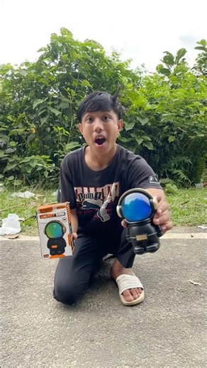 Robot spiker 🤖 unboxing | lighting alien #shorts #unboxing