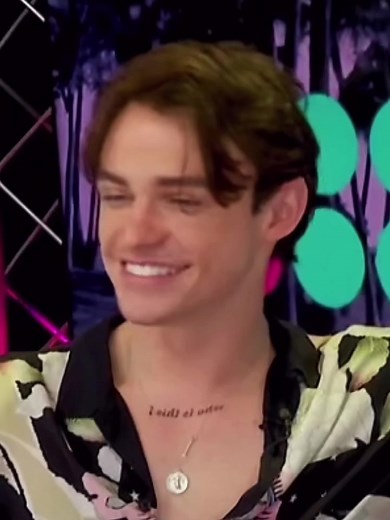 Thomas Doherty Interview Highlights and Disturbia Edit