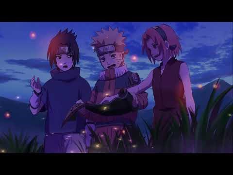 Naruto, Sasuke, Sakura 4k live wallpaper.