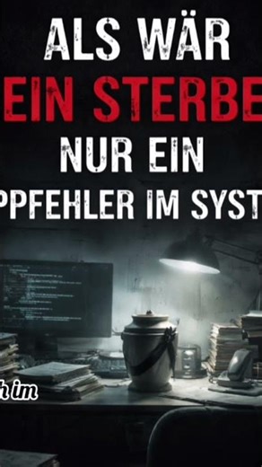 Mahnbescheid an einen Toten