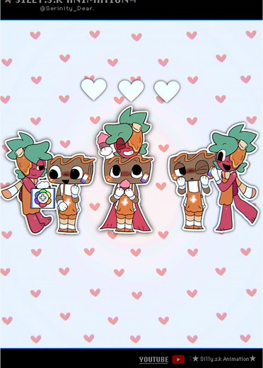 Animation Process in Dandy's World: I Need a Doctor