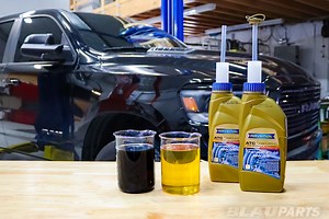 How to Change Ram 1500 Transfer Case Fluid (2011-2024 BW44 BW48)