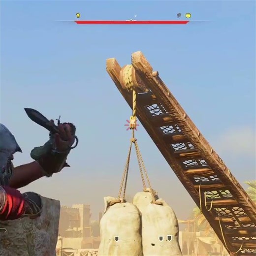 ​Ghost Assassin: 3 Kills, 1 Knife, Zero Detection #shorts #acmirage