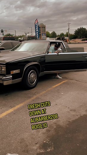 Alibarber208 on TikTok
