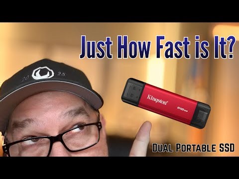 Kingston DUAL SSD Speed Test: Is It Worth It?