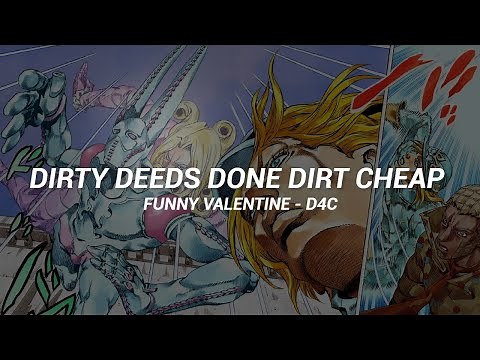 《AC/DC》- Dirty Deeds Done Dirt Cheap //Sub.Español//